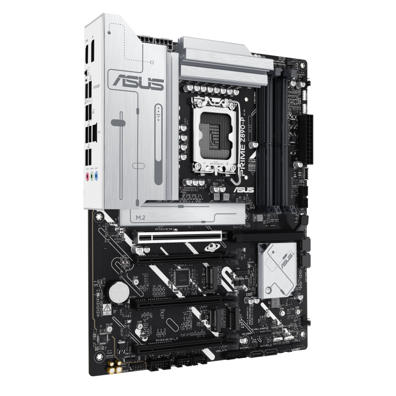 Asus Prime Gaming Motherboard Z890-P DDR5 Intel® Z890 (LGA 1851) ATX Asus Prime Gaming Motherboard Z890-P DDR5 Intel® Z890 (LGA 1851) ATX